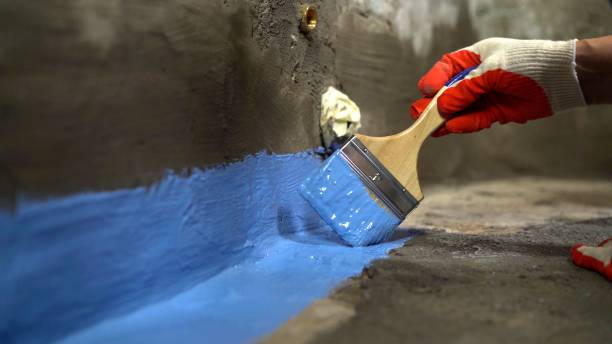 Professional waterproofing crew in Hillsborough, Hillsborough, NC
